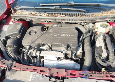 2016 Chevrolet Cruze Premier Auto z USA, uszkodzony, nr VIN 1G1BG5SM1G7282693